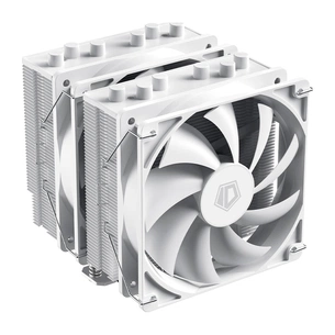 Кулер до процесора ID-Cooling SE-206-XT White зображення 1