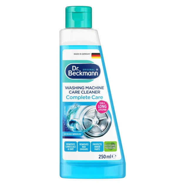 Очиститель для стиральных машин Dr. Beckmann 250 мл (4008455335612/4008455540016) - изображение 1