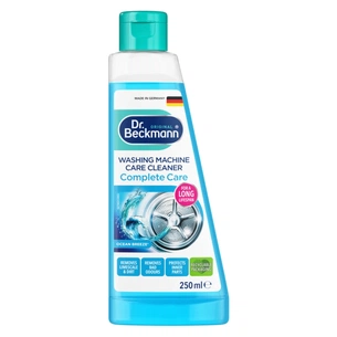 Очищувач для пральних машин Dr. Beckmann 250 мл (4008455335612/4008455540016) зображення 1