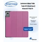 Чохол до планшета BeCover Smart Case Lenovo Idea Tab/K11 (2nd Gen) TB336/Xiaoxin Pad (2025) 11" Purple (714098) - зменшене зображення 1