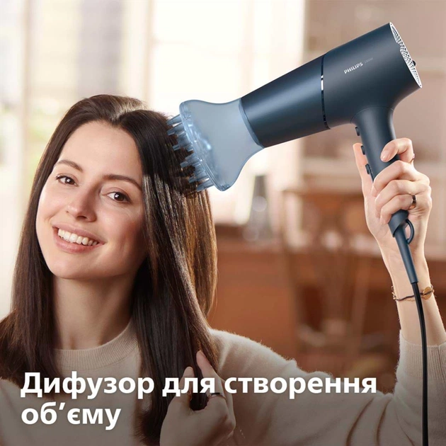 Фен Philips BHD512/00 - изображение 9