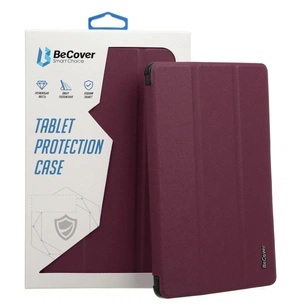 Чохол до планшета BeCover Smart Case Nokia T20 10.4" Red Wine (708046) зображення 1