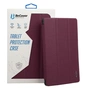 Чохол до планшета BeCover Smart Case Nokia T20 10.4" Red Wine (708046) - зменшене зображення 1