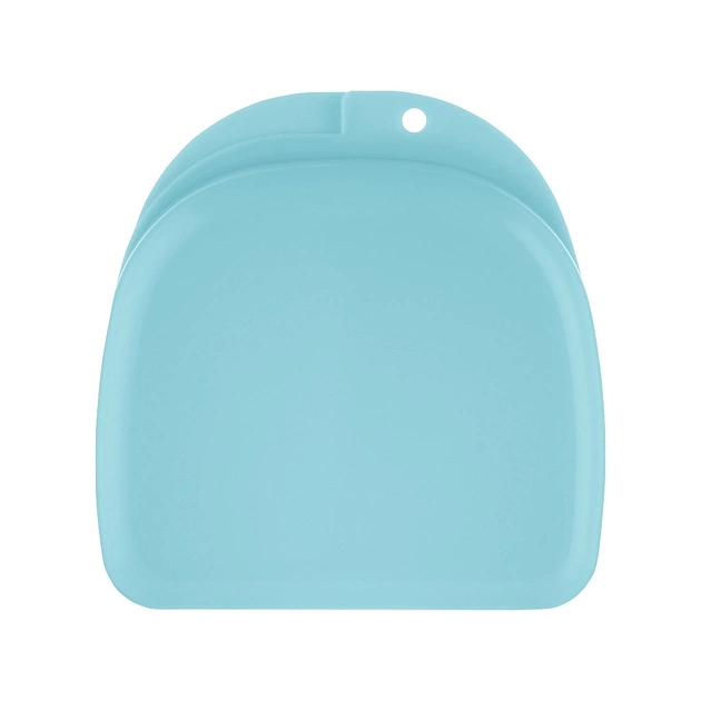 Футляр для зубних протезів Dochem Блакитний (2100000032686) - picture 1