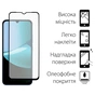 Стекло защитное Dengos Xiaomi Redmi 15C Black 2 pcs (DG-TG2P-88) - уменьшенное изображение 2