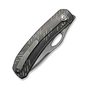 Ніж Weknife Inmate, Darkwash, темний титан (WE23096B-4) - зменшене зображення 8