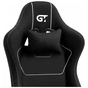 Крісло ігрове GT Racer X-2305 Black (X-2305 Fabric Black) - зменшене зображення 7