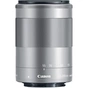 Об'єктив Canon EF-M 55-200mm f/4.5-6.3 IS STM Silver (1122C005) - зменшене зображення 2