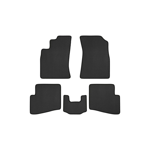 Килимок в салон EVAtech Kia Clarus 1996-1998 Sedan EU (KI21644CB5RBB) - зображення 1