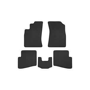 Килимок в салон EVAtech Kia Clarus 1996-1998 Sedan EU (KI21644CB5RBB) зображення 1