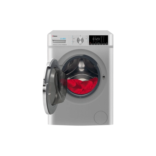Пральна машина Hansa WHG714DD1LG - зображення 6