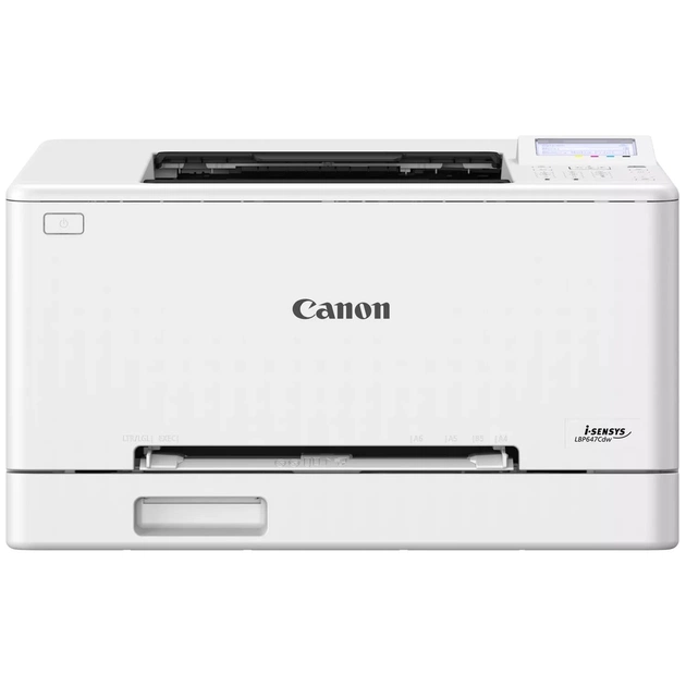 Принтер А4 Canon i-SENSYS LBP647Cdw з Wi-Fi (7186C007) - picture 1