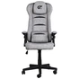 Кресло игровое GT Racer X-5993-1 Gray (X-5993-1 Fabric Gray) - уменьшенное изображение 1