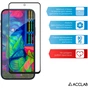 Стекло защитное ACCLAB Full Glue Xiaomi Redmi Note 10 Lite Black (1283126517938) - уменьшенное изображение 5