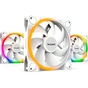 Кулер для корпуса Be quiet! Light Wings White 140mm PWM (BL102) - уменьшенное изображение 1