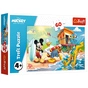 Пазл Trefl Mickey&friends Интересный день 60 элементов (5900511173598) - уменьшенное изображение 1