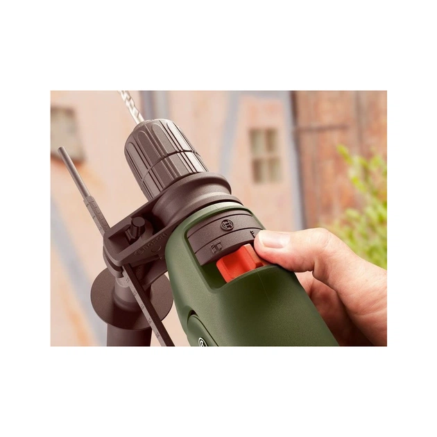 Дриль Bosch EasyImpact 600, кейс (0.603.133.020) - picture 4