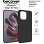 Чохол до мобільного телефона BeCover Motorola Edge 50 Neo Black (712744) - зменшене зображення 1