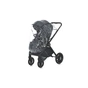 Коляска El Camino 2 в 1 ERA ME 1100 Black night - зменшене зображення 8