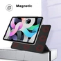 Чохол до планшета BeCover Magnetic Apple iPad 10.9" 2022 Black (708532) - зменшене зображення 4