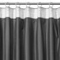 Штора Ardesto велюр 100% поліестер,150х270 см синій сірий (ART1030GR) - зменшене зображення 4