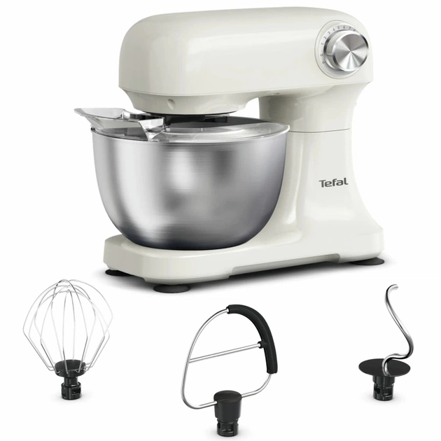 Кухонний комбайн Tefal QB140AF0 - зображення 1
