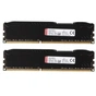 Модуль пам'яті для комп'ютера DDR3 8Gb (2x4GB) 1866 MHz HyperX Fury Black Kingston Fury (ex.HyperX) (HX318C10FBK2/8) - зменшене зображення 3