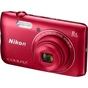 Цифровий фотоапарат Nikon Coolpix A300 Red (VNA963E1) - зменшене зображення 1