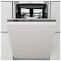 Посудомийна машина Whirlpool WSIO3O34PFEX - зменшене зображення 2
