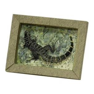 Збірна модель Умная бумага Рамка Ящірка (241) зображення 1