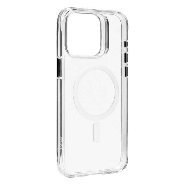 Чохол до мобільного телефона Armorstandart Clear Magsafe Apple iPhone 15 Pro Max Tansparent (ARM71052) - зображення 1