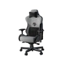 Крісло ігрове Anda Seat T-Pro 2 Size XL Grey/Black (AD12XLLA-01-GB-F) - зменшене зображення 3