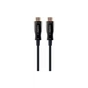 Кабель мультимедійний HDMI M to HDMI M 40.0m V2.0 4K 60Hz AOC Cablexpert (CCBP-HDMI-AOC-40M) - зменшене зображення 1