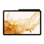 Планшет Samsung Galaxy Tab S8 8/128GB WiFi Dark Grey (SM-X700NZAASEK) - зменшене зображення 1