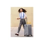 Чемодан Xiaomi Ninetygo HOBO Luggage 20" Grey (6941413243681) - уменьшенное изображение 10