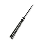 Ніж Sencut Regnator, Black/Green G10, Black Stonewash (S24057-2) - зменшене зображення 4