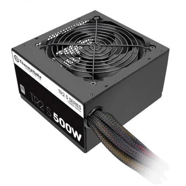 Блок живлення ThermalTake 650W (PS-TRS-0650NPCWEU-2) - зображення 1