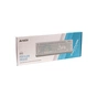 Клавіатура A4Tech FKS10 USB White (4711421963534) - зменшене зображення 4
