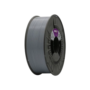Пластик для 3D-принтера WINKLE PLA HD 1.75mm, 1kg, Ash gray (PHD01000175GRICENWNK) зображення 1
