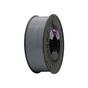 Пластик для 3D-принтера WINKLE PLA HD 1.75mm, 1kg, Ash gray (PHD01000175GRICENWNK) - зменшене зображення 1