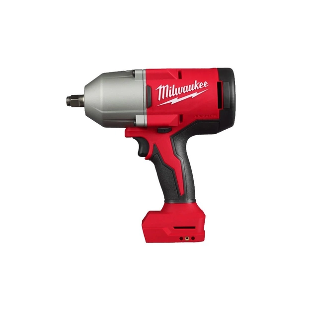 Гайковерт Milwaukee 1/2", M18 BLHIWF12-0X, 1627Нм, HD кейс (без АКБ и ЗУ) (4933492787) - изображение 1