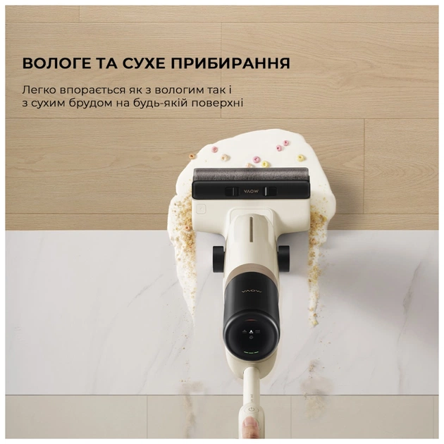 Пилосос MOVA K30 (HMH14A) - зображення 10