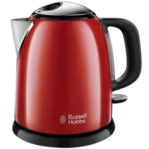 Електрочайник Russell Hobbs Colours Plus Mini (24992-70) зображення 1