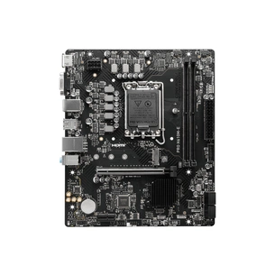 Материнська плата MSI PRO H610M-E зображення 1