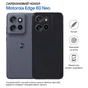 Чохол до мобільного телефона BeCover Motorola Edge 60 Neo Black (715045) - зменшене зображення 7