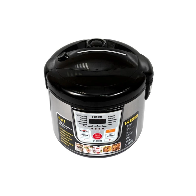 Мультиварка Rotex RMC503-B - picture 4