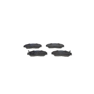 Гальмівні колодки Bosch 0 986 461 142 зображення 1