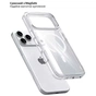 Чехол для мобильного телефона BeCover FIBRA Crystal MagSafe Apple iPhone 17 Pro (715369) - уменьшенное изображение 5
