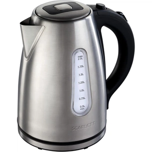Електрочайник Scarlett SC-EK21S43 зображення 1
