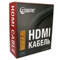 Кабель мультимедійний HDMI to HDMI 15.0m Extradigital (KBH1614) - зменшене зображення 2